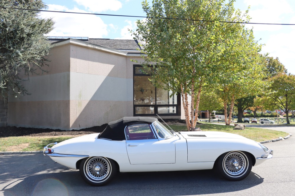 Used 1963 Jaguar XKE Series I 3.8 Roadster  | Astoria, NY