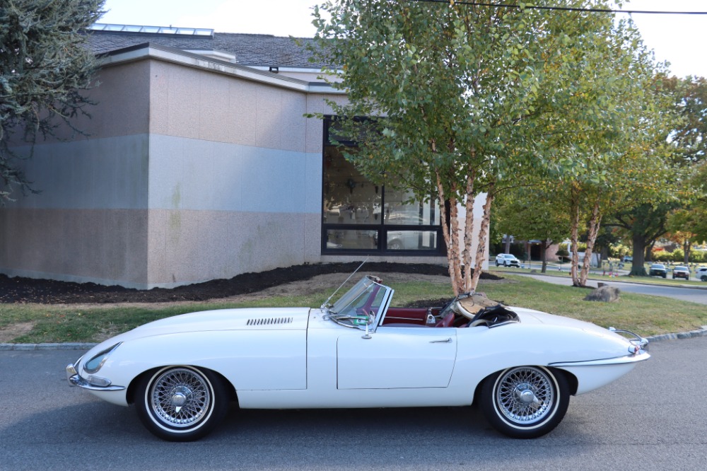 Used 1963 Jaguar XKE Series I 3.8 Roadster  | Astoria, NY