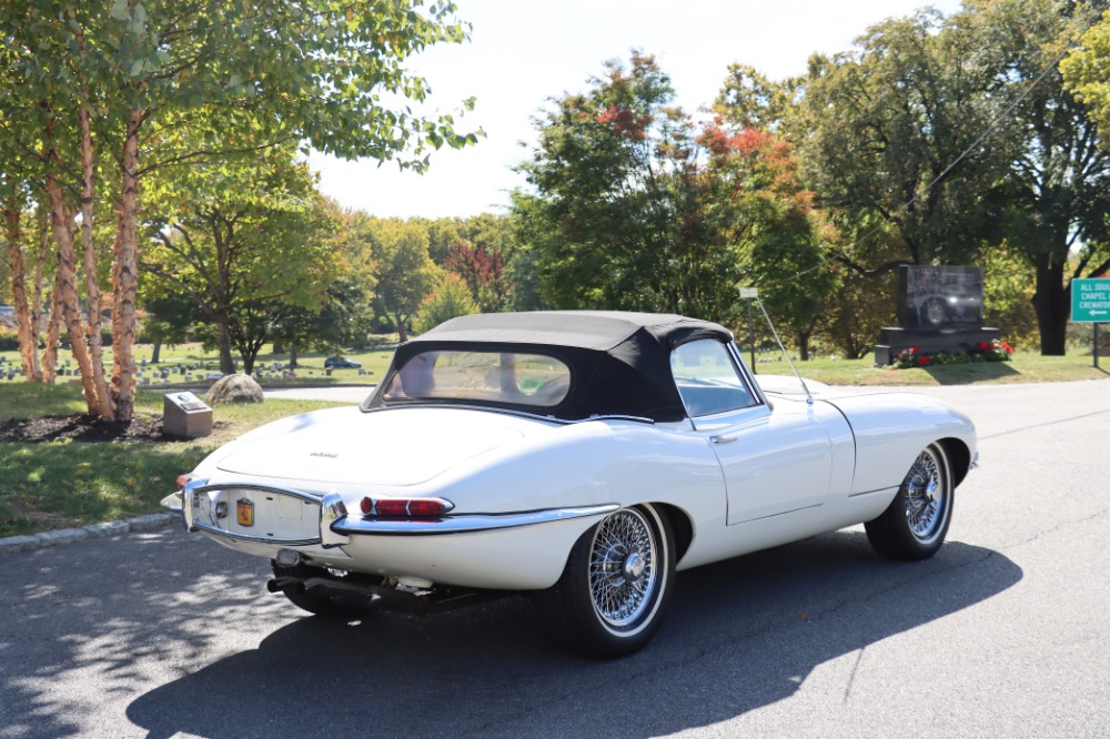 Used 1963 Jaguar XKE Series I 3.8 Roadster  | Astoria, NY