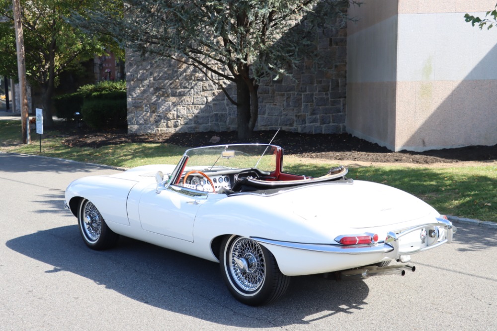 Used 1963 Jaguar XKE Series I 3.8 Roadster  | Astoria, NY