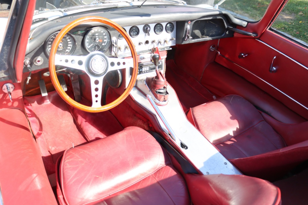 Used 1963 Jaguar XKE Series I 3.8 Roadster  | Astoria, NY