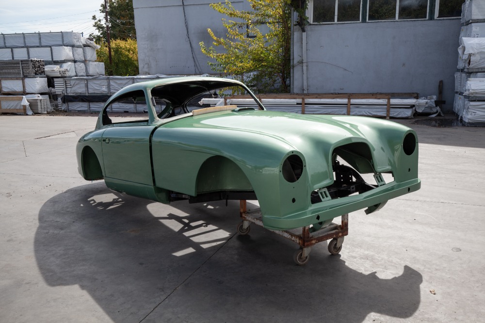 1954 Aston Martin DB2/4 