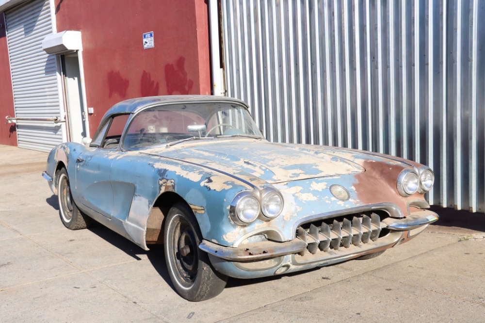 1959 Chevrolet Corvette 