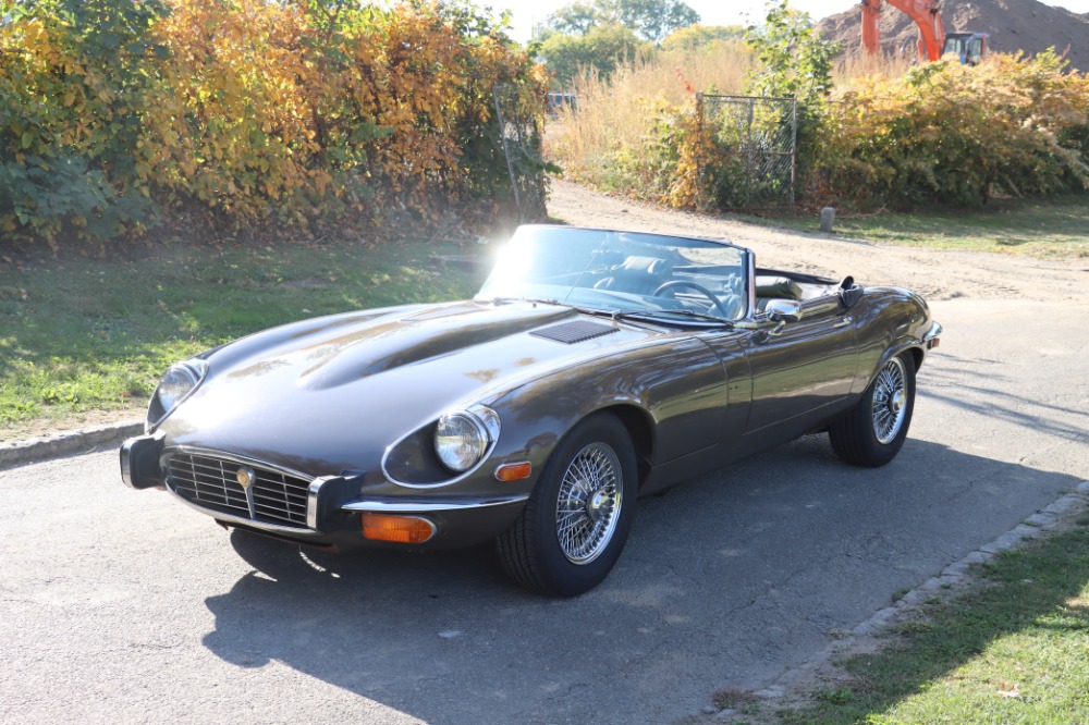 Used 1973 Jaguar Series III V12 Roadster  | Astoria, NY