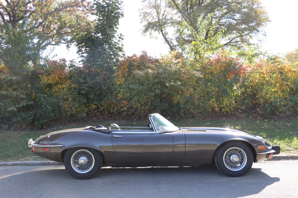 Used 1973 Jaguar Series III V12 Roadster  | Astoria, NY