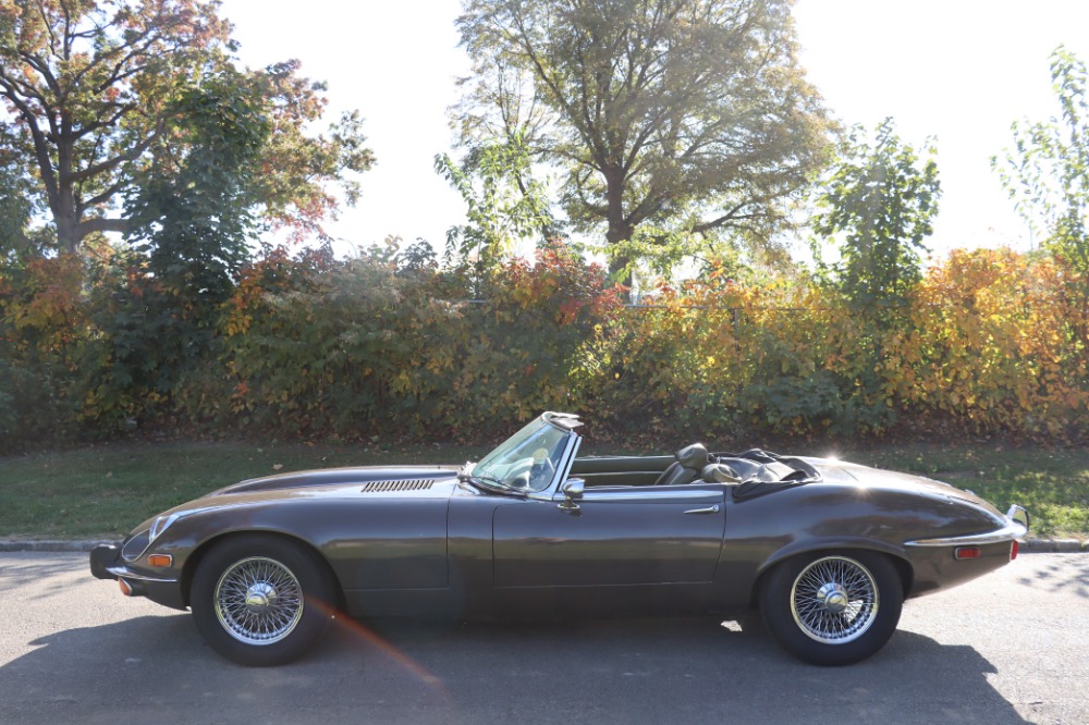 Used 1973 Jaguar Series III V12 Roadster  | Astoria, NY