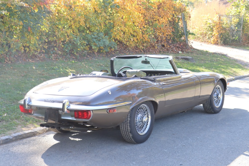 Used 1973 Jaguar Series III V12 Roadster  | Astoria, NY