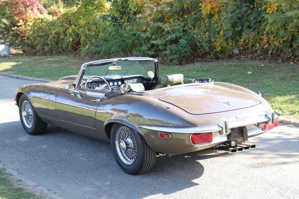 Used 1973 Jaguar Series III V12 Roadster  | Astoria, NY