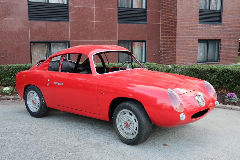 1960 Fiat Abarth 750 