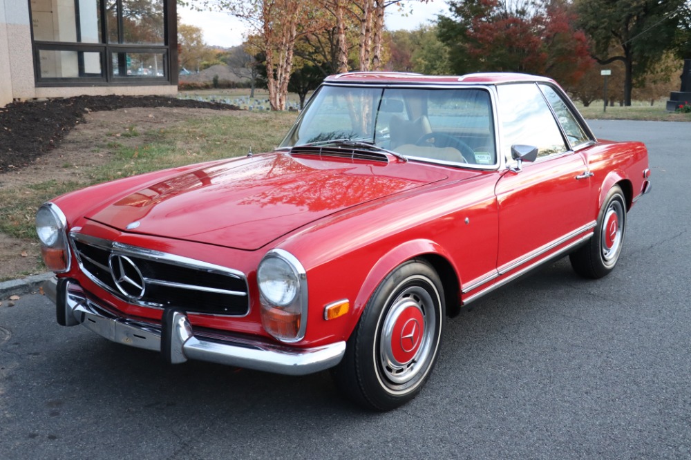 1970 Mercedes-Benz 280SL 