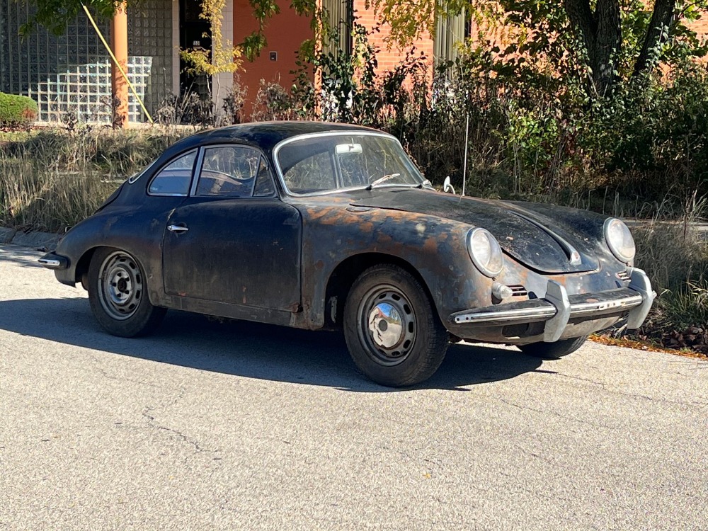 1965 Porsche 356C 