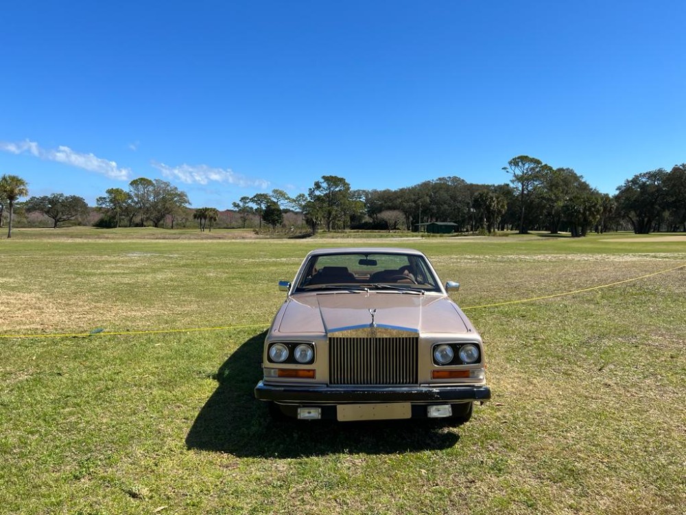 1980 Rolls-Royce Camargue 