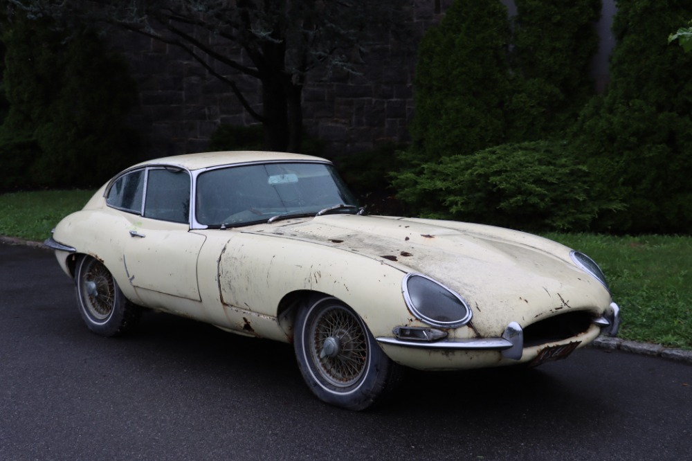 1965 Jaguar XKE Series I 