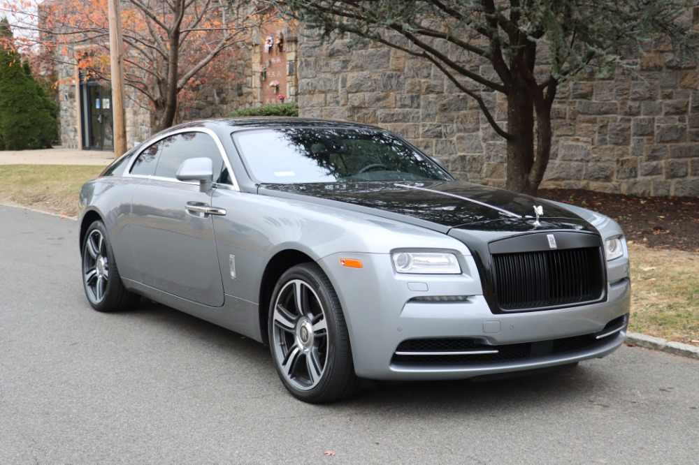 2015 Rolls-Royce Wraith 