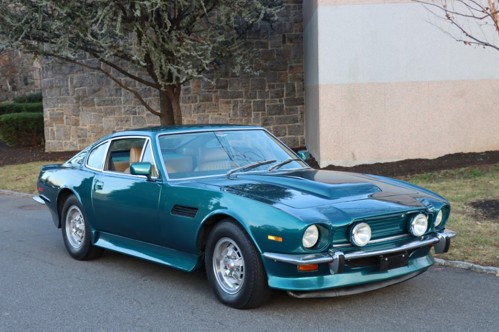 1976 Aston Martin V8 Series III 