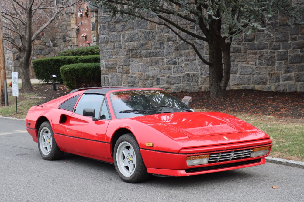 1986 Ferrari 328GTS 