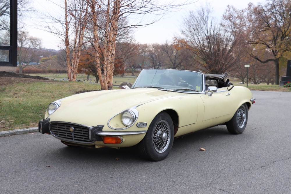 Used 1973 Jaguar XKE V12  | Astoria, NY