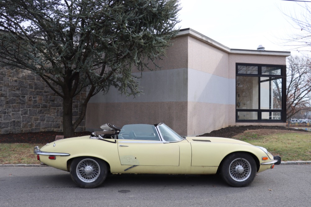 Used 1973 Jaguar XKE V12  | Astoria, NY