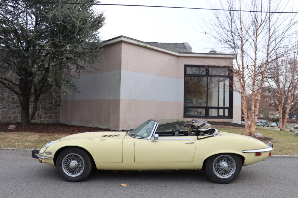 Used 1973 Jaguar XKE V12  | Astoria, NY