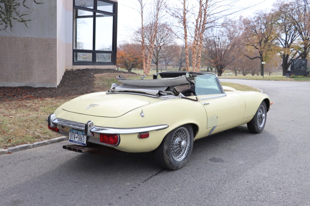 Used 1973 Jaguar XKE V12  | Astoria, NY