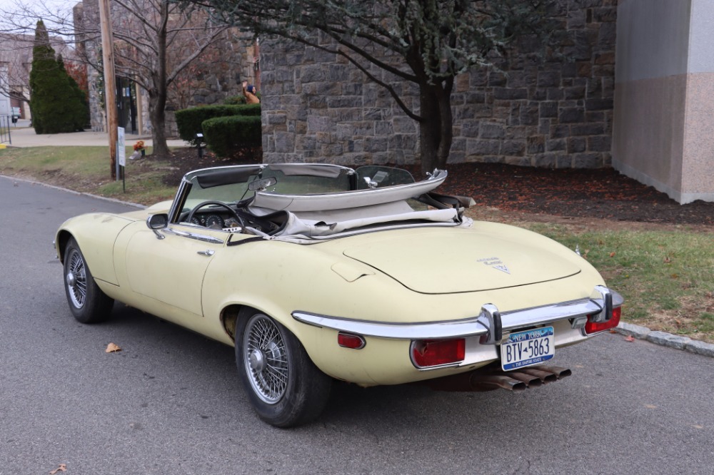 Used 1973 Jaguar XKE V12  | Astoria, NY