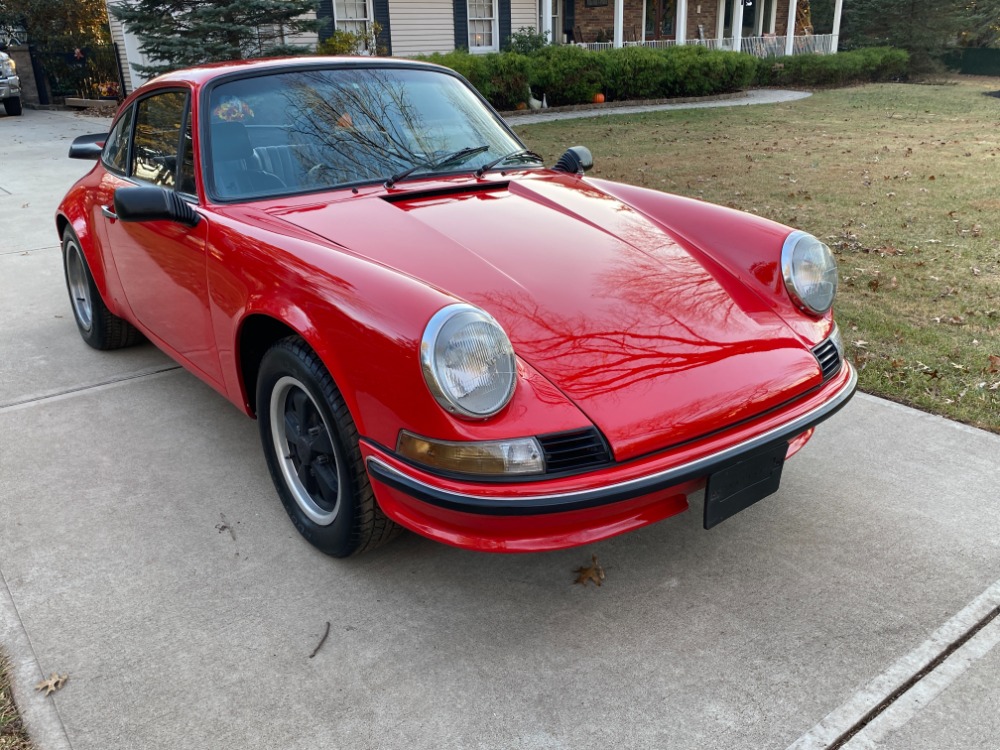 1969 Porsche 911E Coupe 