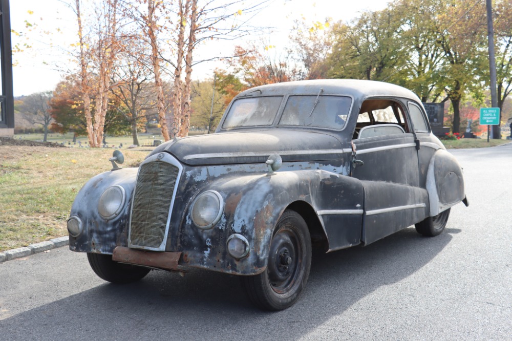 1938 Mercedes-Benz 230 Coupe 