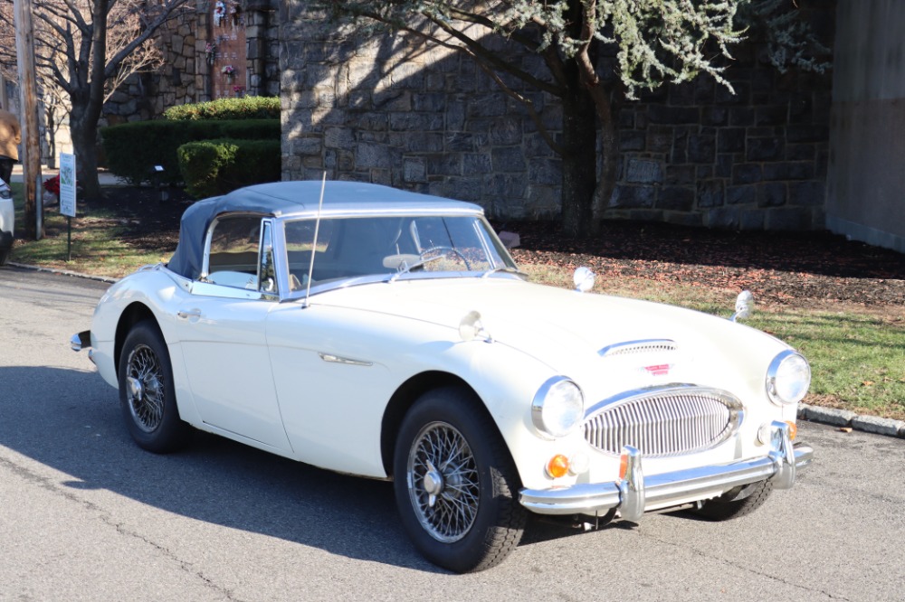 1966 Austin Healey 3000 MK III BJ8 