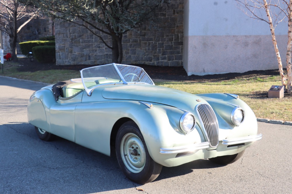 1950 Jaguar XK120 Roadster 