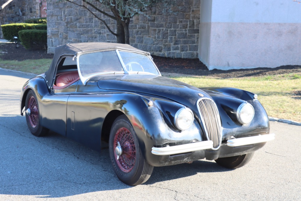 1953 Jaguar XK120 Roadster 