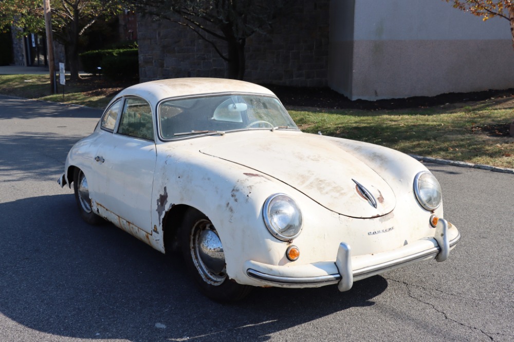 1953 Porsche 356 Pre-A 