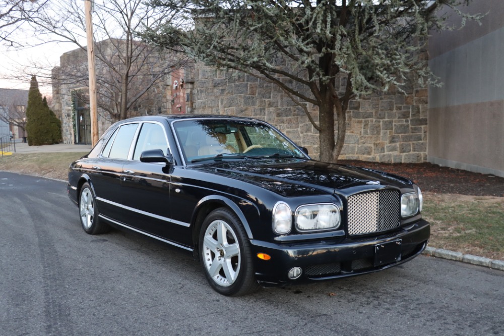 2003 Bentley Arnage T 