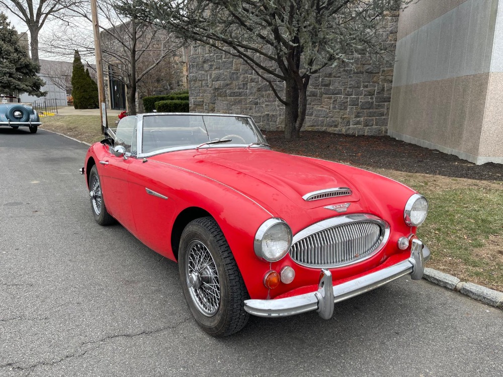 1967 Austin Healey 3000 MK III BJ8 