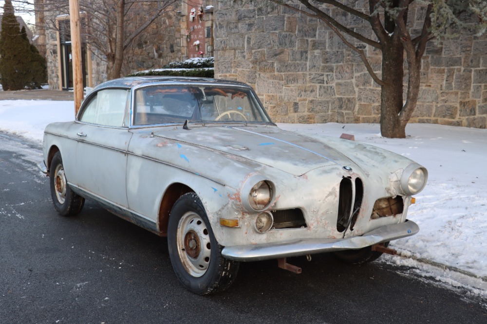 1959 BMW 503 Coupe 