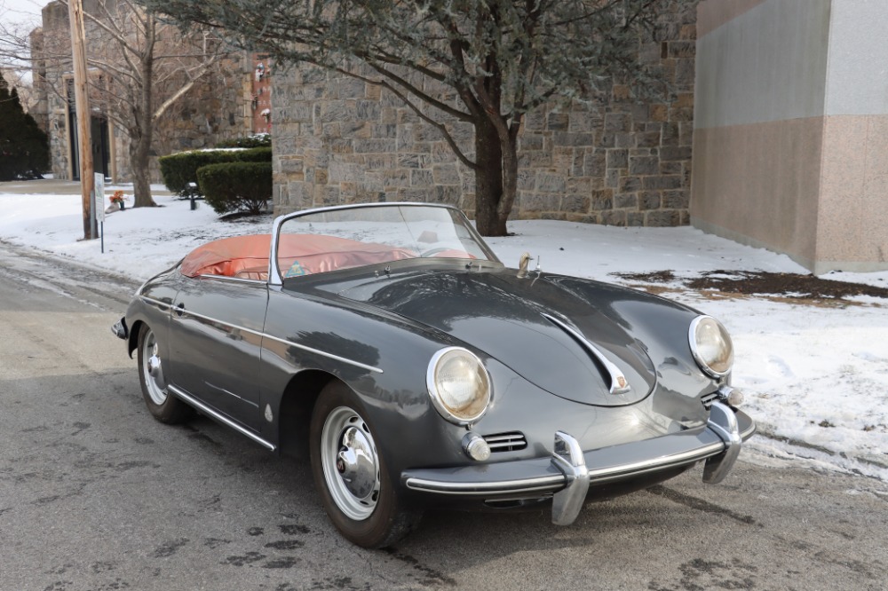 1960 Porsche 356B 