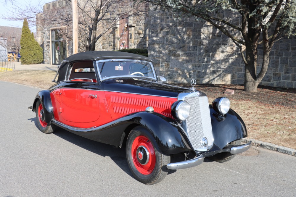 1939 Mercedes-Benz 170V 