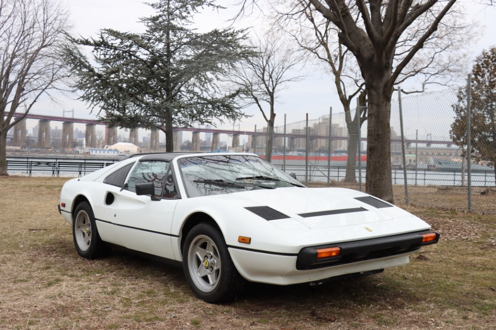 1985 Ferrari 308 GTS 