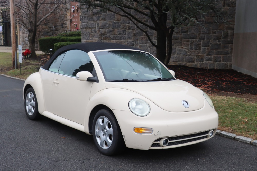 2003 Volkswagen Beetle 