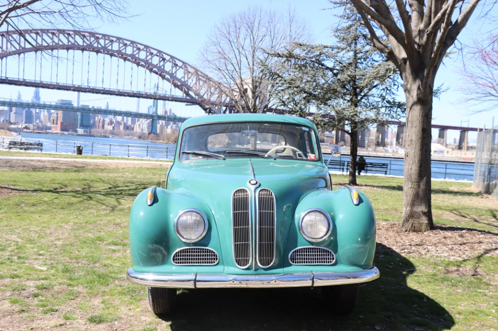 1957 BMW 501-6 Sedan 3