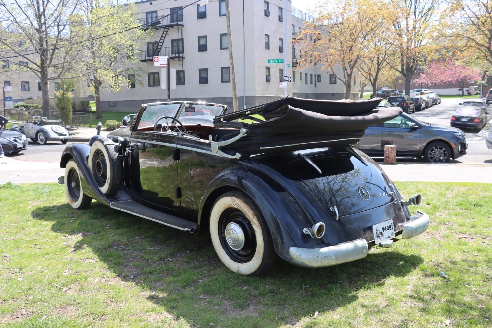 1938 Mercedes-Benz 320 B 6