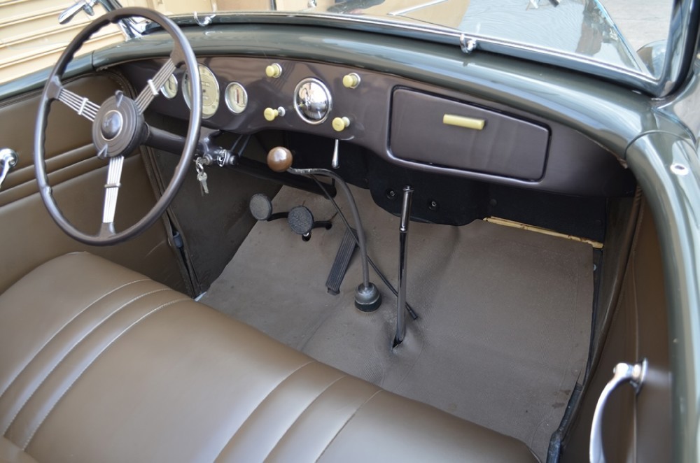 1935 Ford Phaeton Convertible Stock # 18462 for sale near Astoria, NY ...