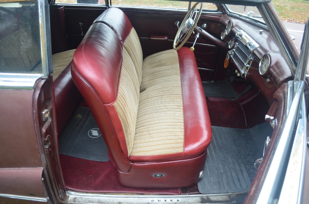 1947 Buick Super Convertible Stock # 16892 for sale near Astoria, NY ...