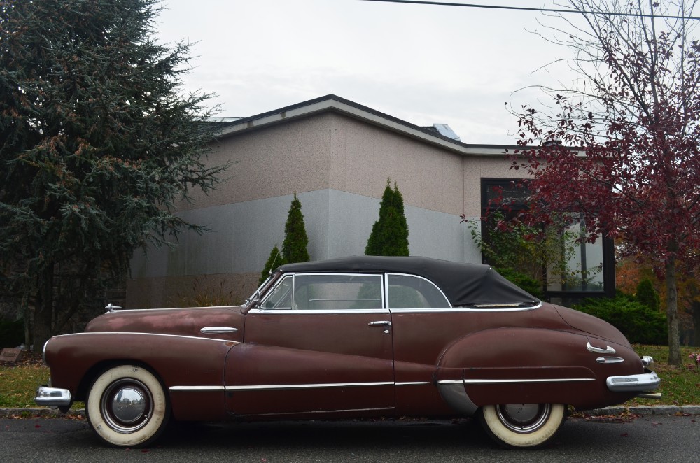 Used 1947 Buick Super Convertible | Astoria, NY