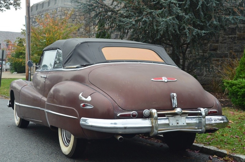 Used 1947 Buick Super Convertible | Astoria, NY