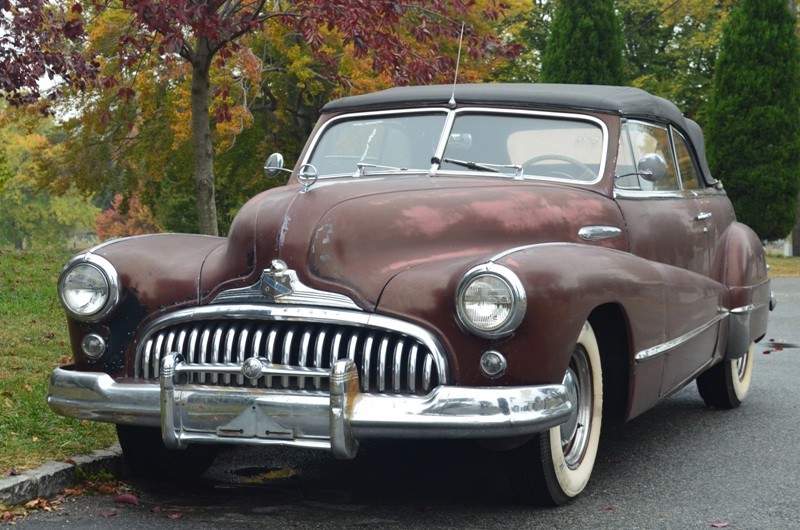 Used 1947 Buick Super Convertible | Astoria, NY